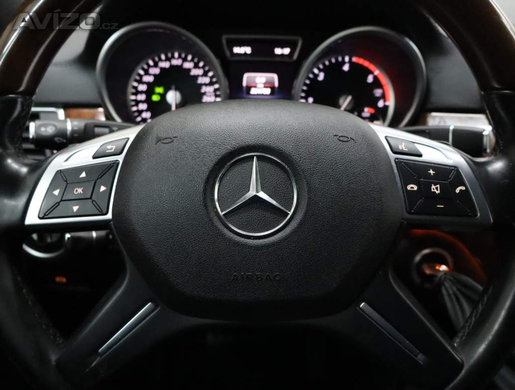 Foto inzerátu Mercedes-Benz GL 350 CDI