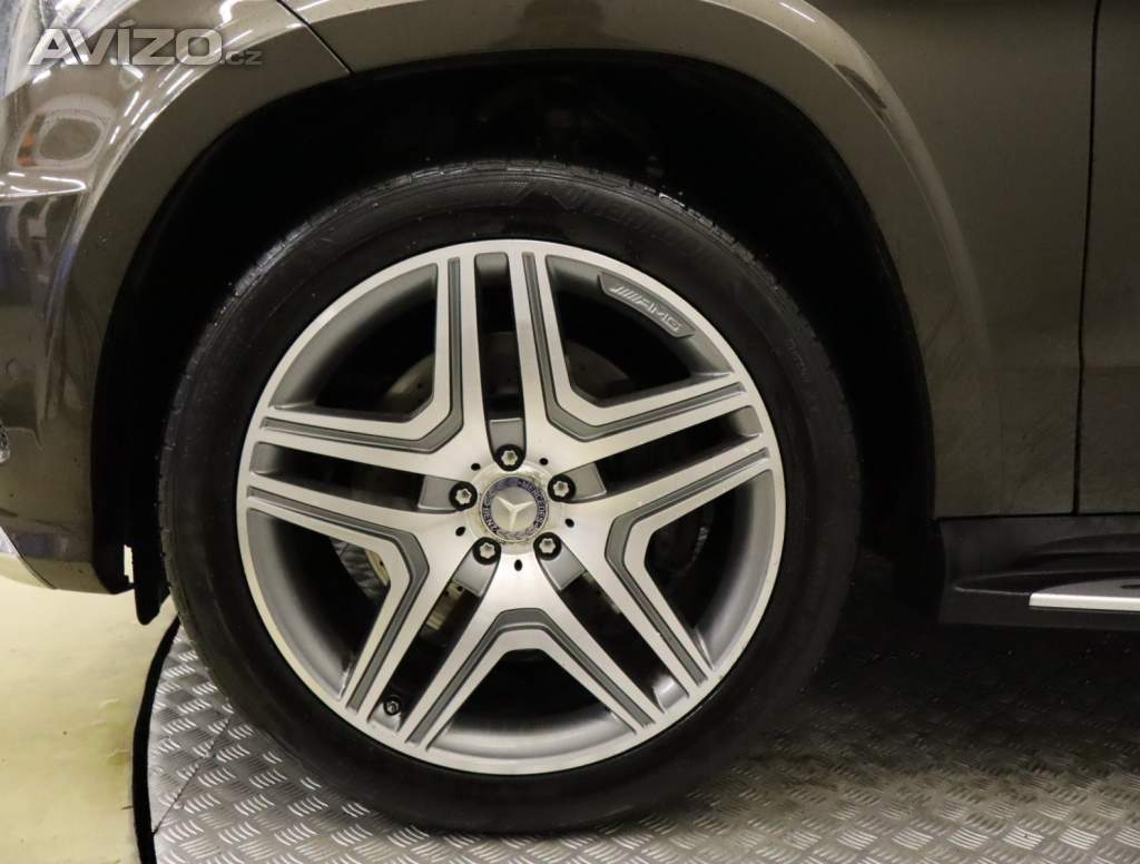 Foto inzerátu Mercedes-Benz GL 350 CDI