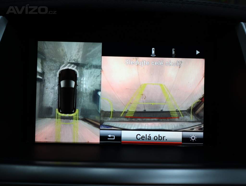 Foto inzerátu Mercedes-Benz GL 350 CDI