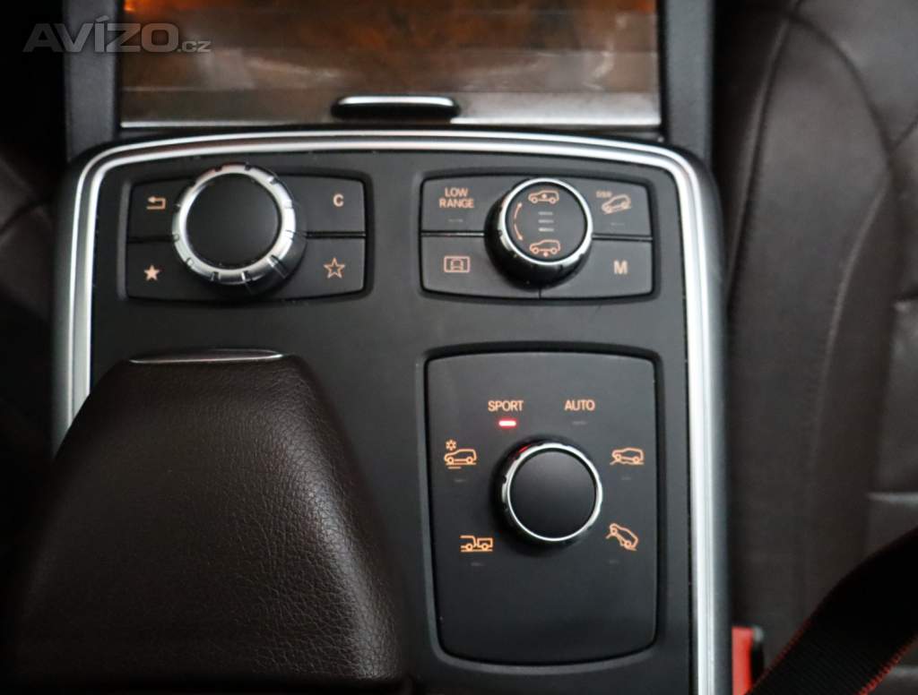 Foto inzerátu Mercedes-Benz GL 350 CDI