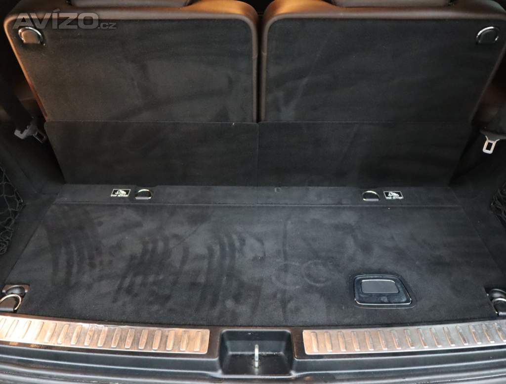 Foto inzerátu Mercedes-Benz GL 350 CDI