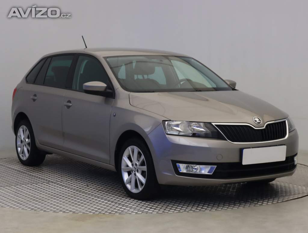 Škoda Rapid 1.2 TSI