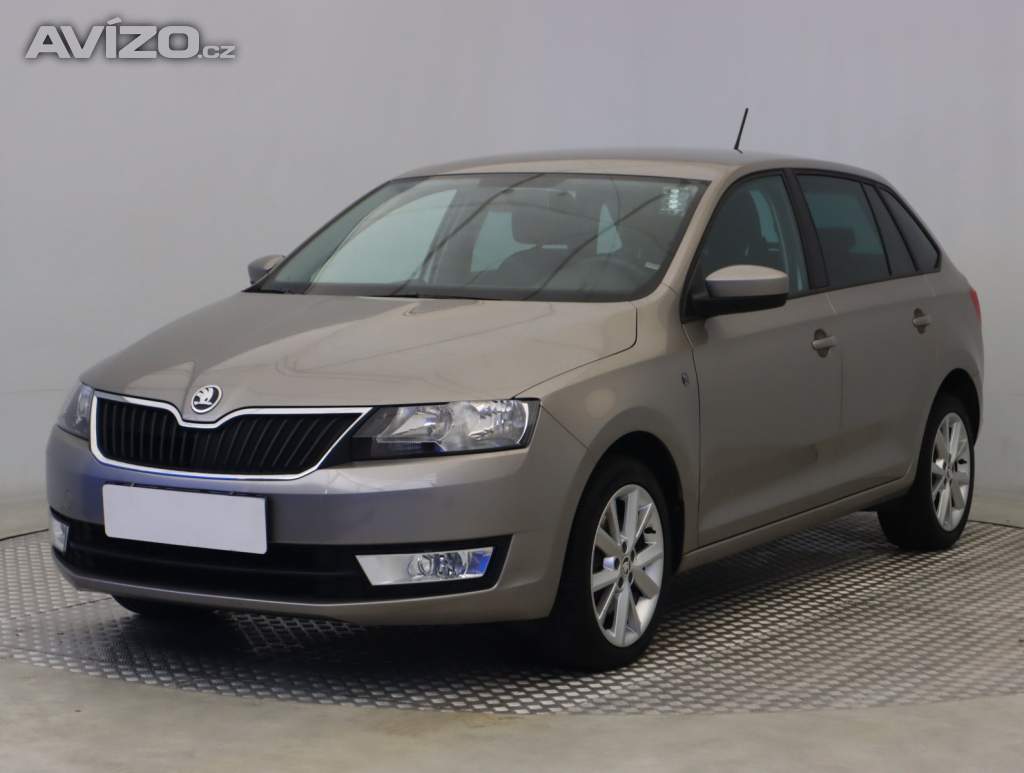 Foto inzerátu Škoda Rapid 1.2 TSI