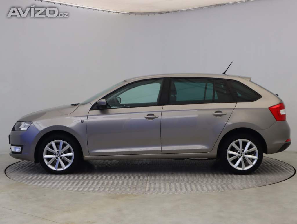 Foto inzerátu Škoda Rapid 1.2 TSI