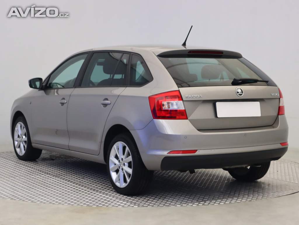 Foto inzerátu Škoda Rapid 1.2 TSI