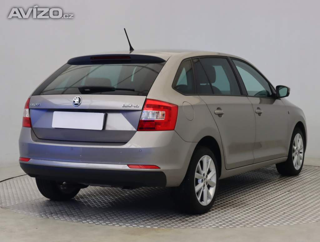 Foto inzerátu Škoda Rapid 1.2 TSI