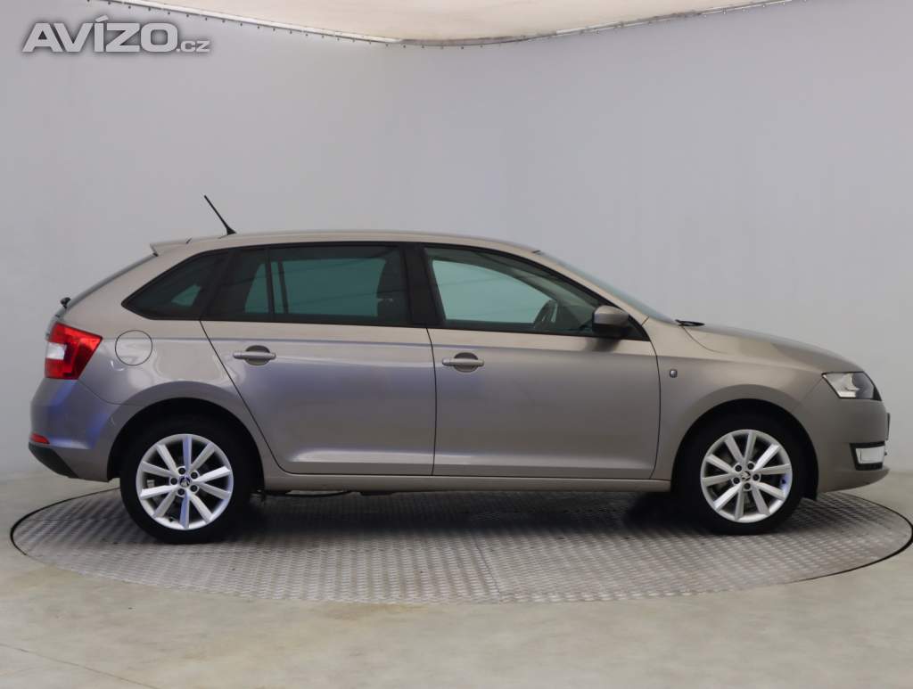 Foto inzerátu Škoda Rapid 1.2 TSI