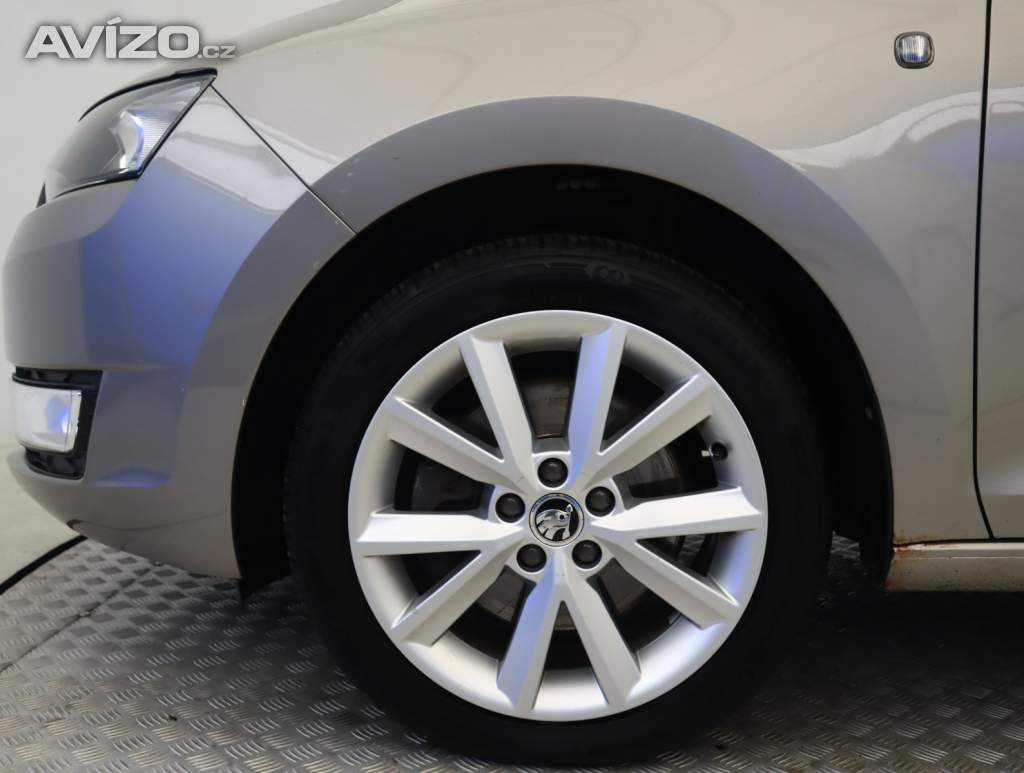 Foto inzerátu Škoda Rapid 1.2 TSI