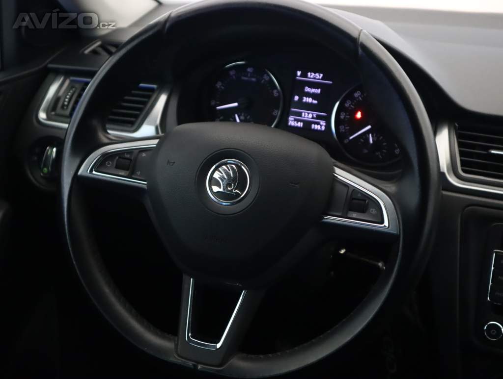 Foto inzerátu Škoda Rapid 1.2 TSI