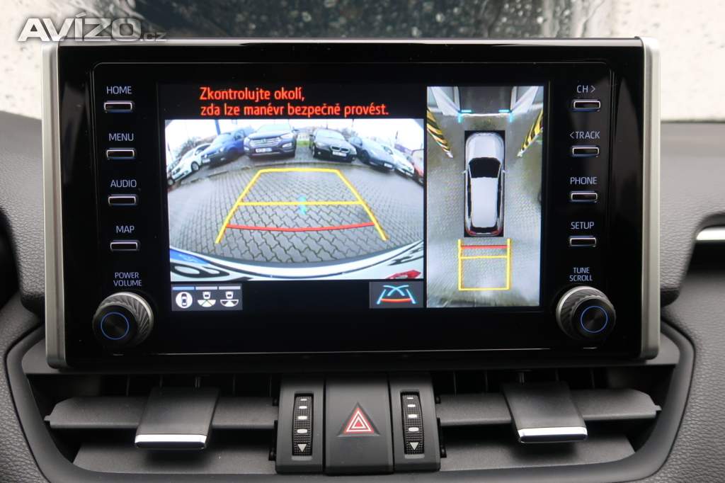 Foto inzerátu Toyota Rav4 2.5 Hybrid