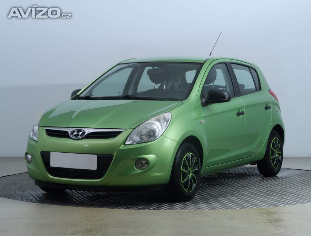 Foto inzerátu Hyundai i20 1.2