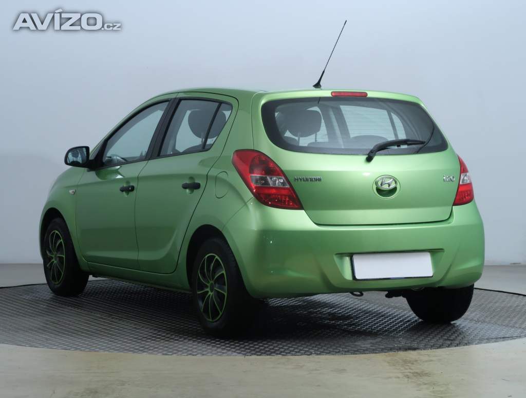 Foto inzerátu Hyundai i20 1.2