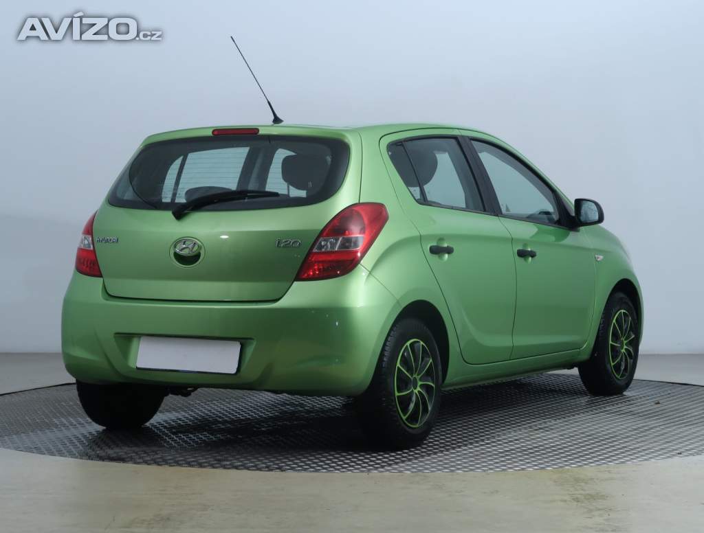 Foto inzerátu Hyundai i20 1.2
