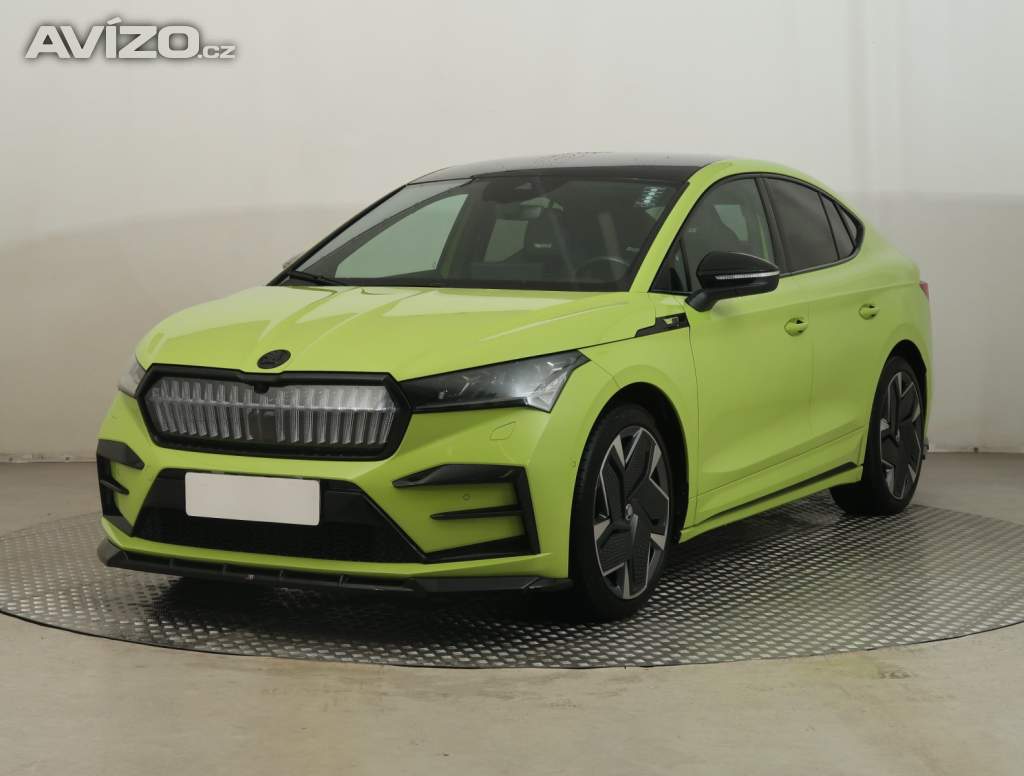 Foto inzerátu Škoda Enyaq Coupe iV RS (82 kWh)