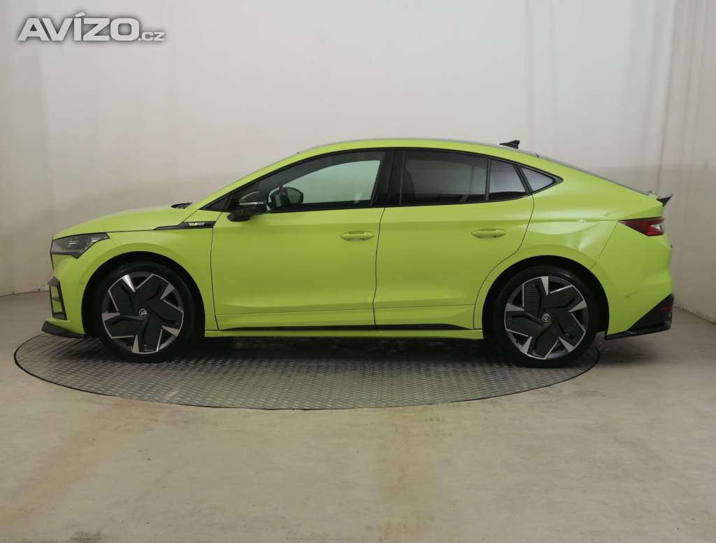 Foto inzerátu Škoda Enyaq Coupe iV RS (82 kWh)