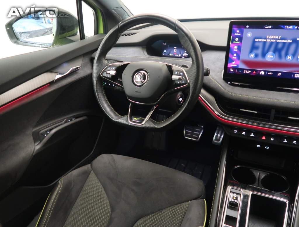 Foto inzerátu Škoda Enyaq Coupe iV RS (82 kWh)