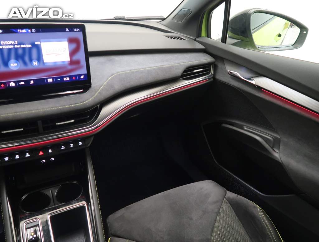 Foto inzerátu Škoda Enyaq Coupe iV RS (82 kWh)