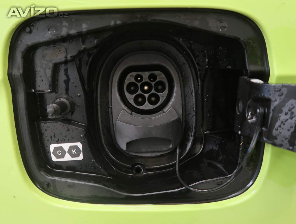 Foto inzerátu Škoda Enyaq Coupe iV RS (82 kWh)