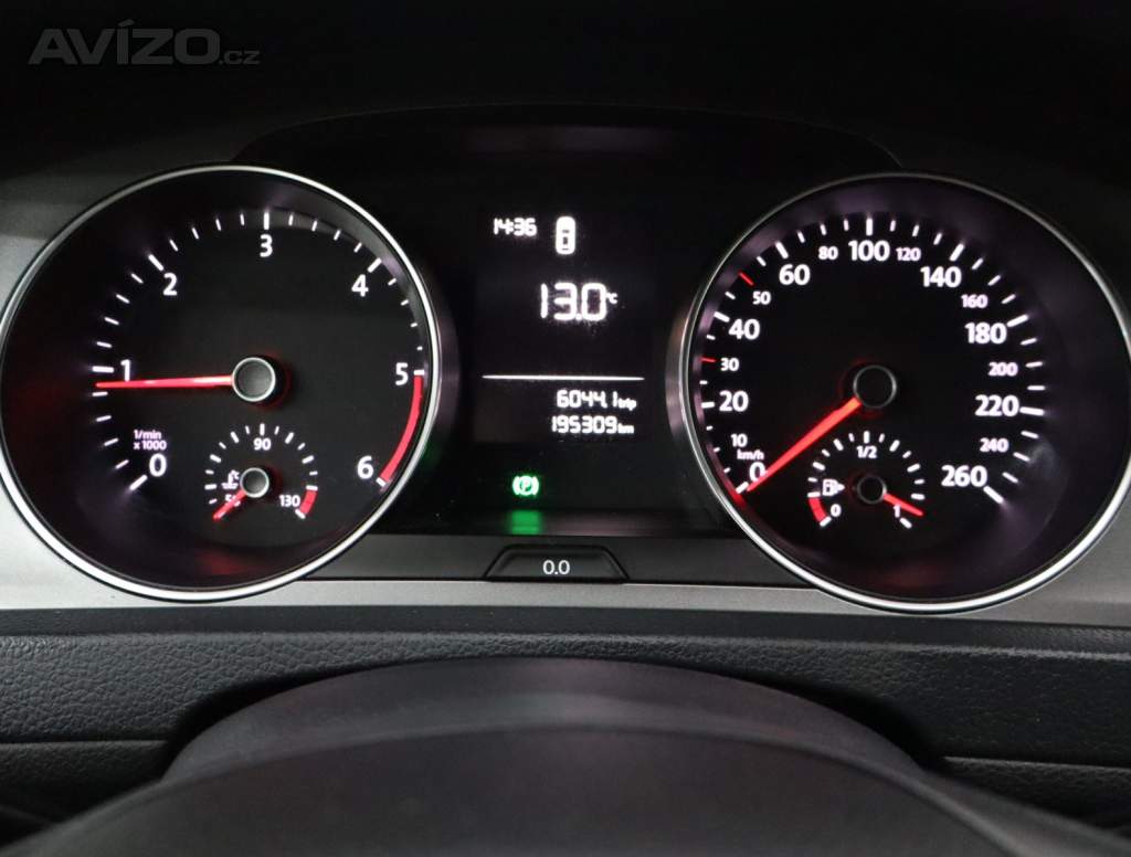 Foto inzerátu Volkswagen Golf 1.6 TDI