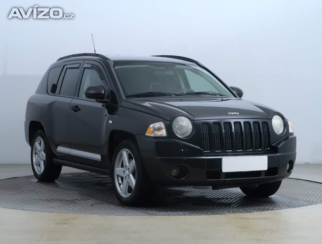 Jeep Compass 2.0 CRD
