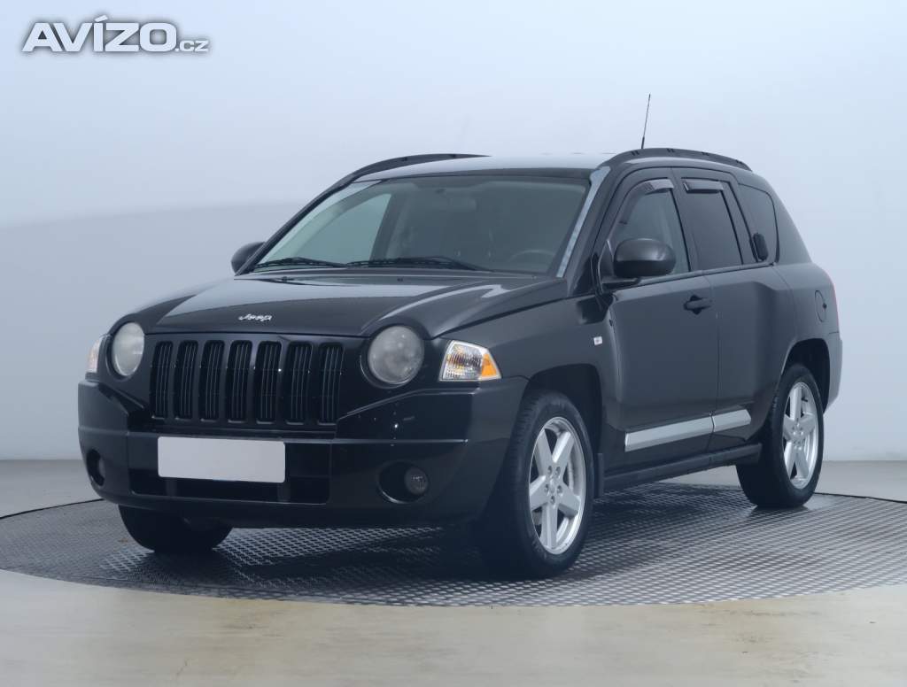 Foto inzerátu Jeep Compass 2.0 CRD
