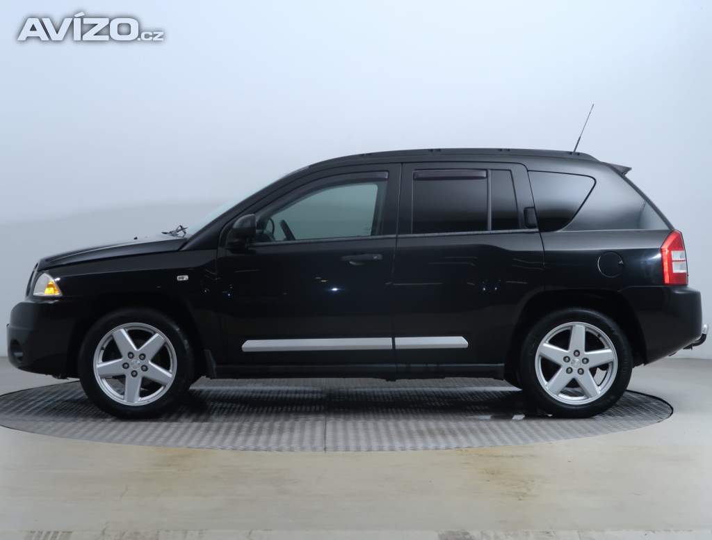 Foto inzerátu Jeep Compass 2.0 CRD