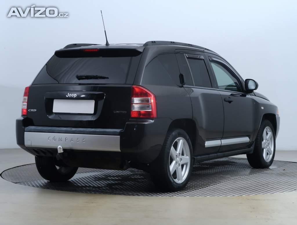 Foto inzerátu Jeep Compass 2.0 CRD