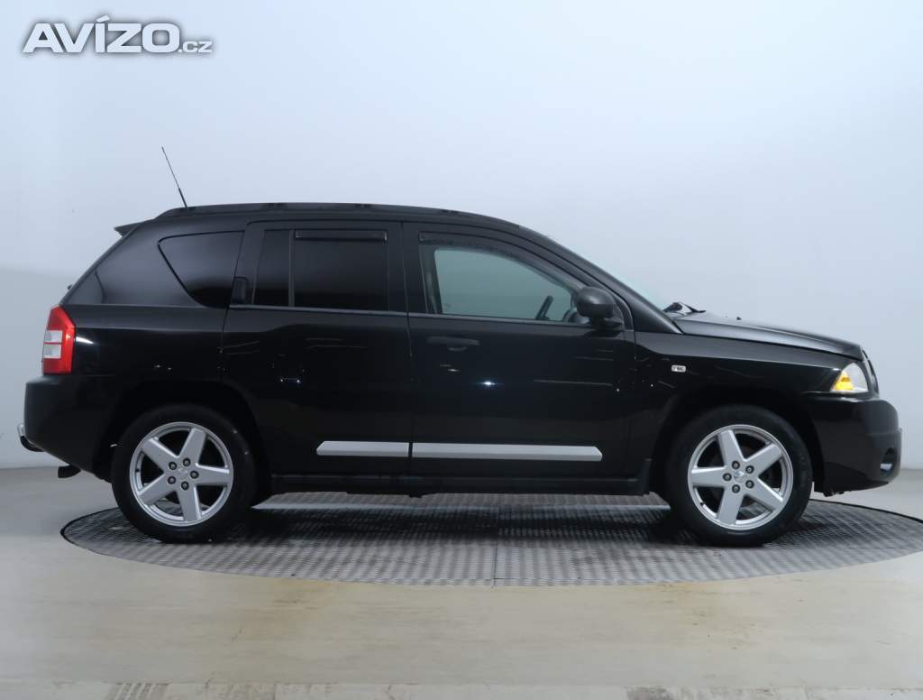 Foto inzerátu Jeep Compass 2.0 CRD