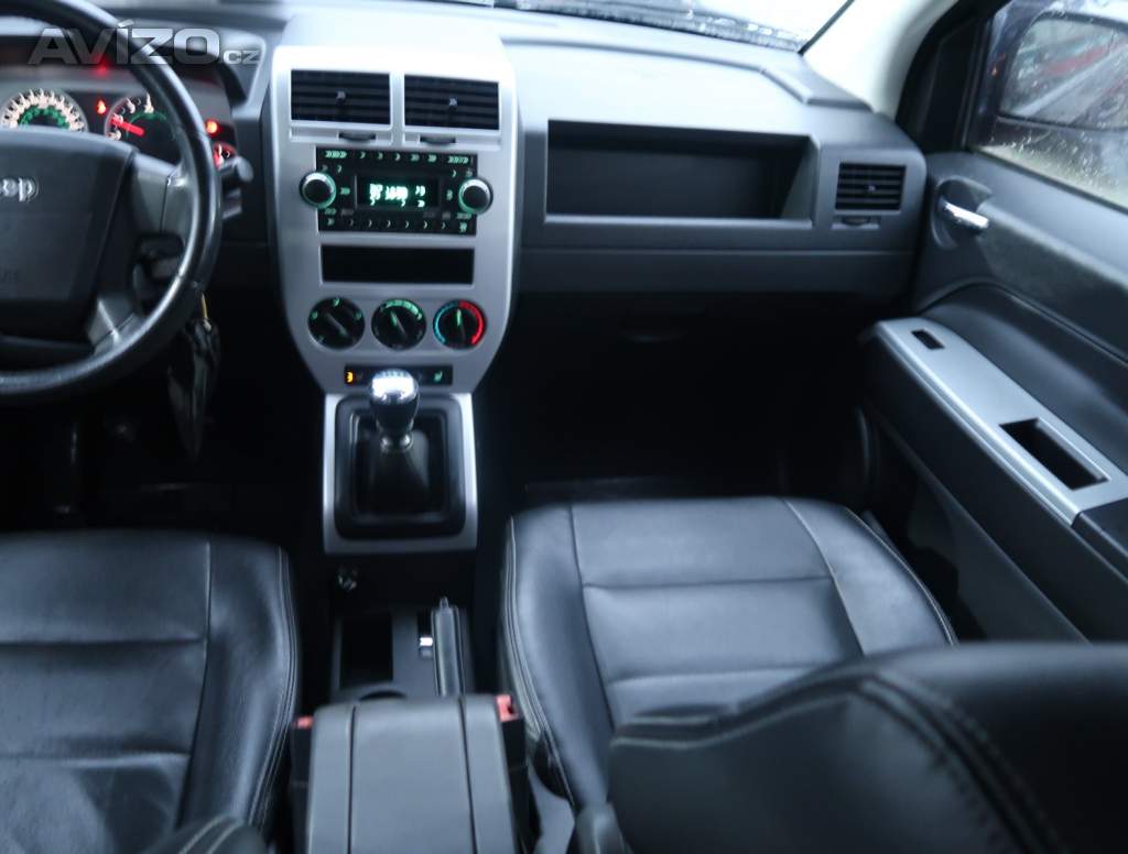 Foto inzerátu Jeep Compass 2.0 CRD