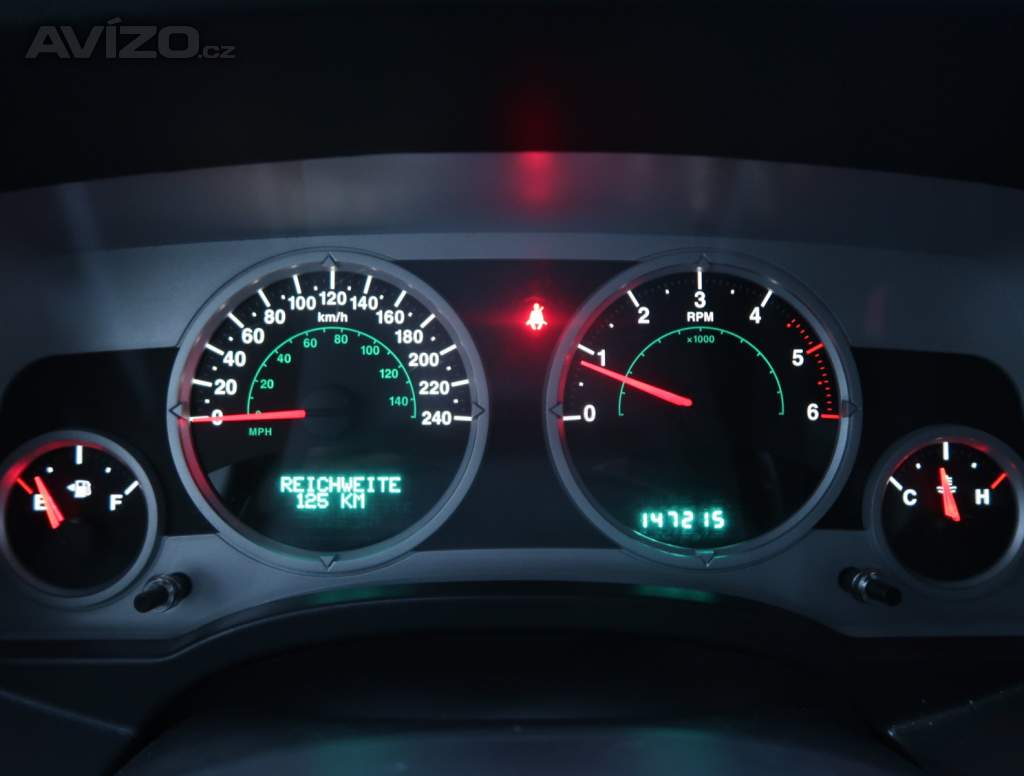 Foto inzerátu Jeep Compass 2.0 CRD