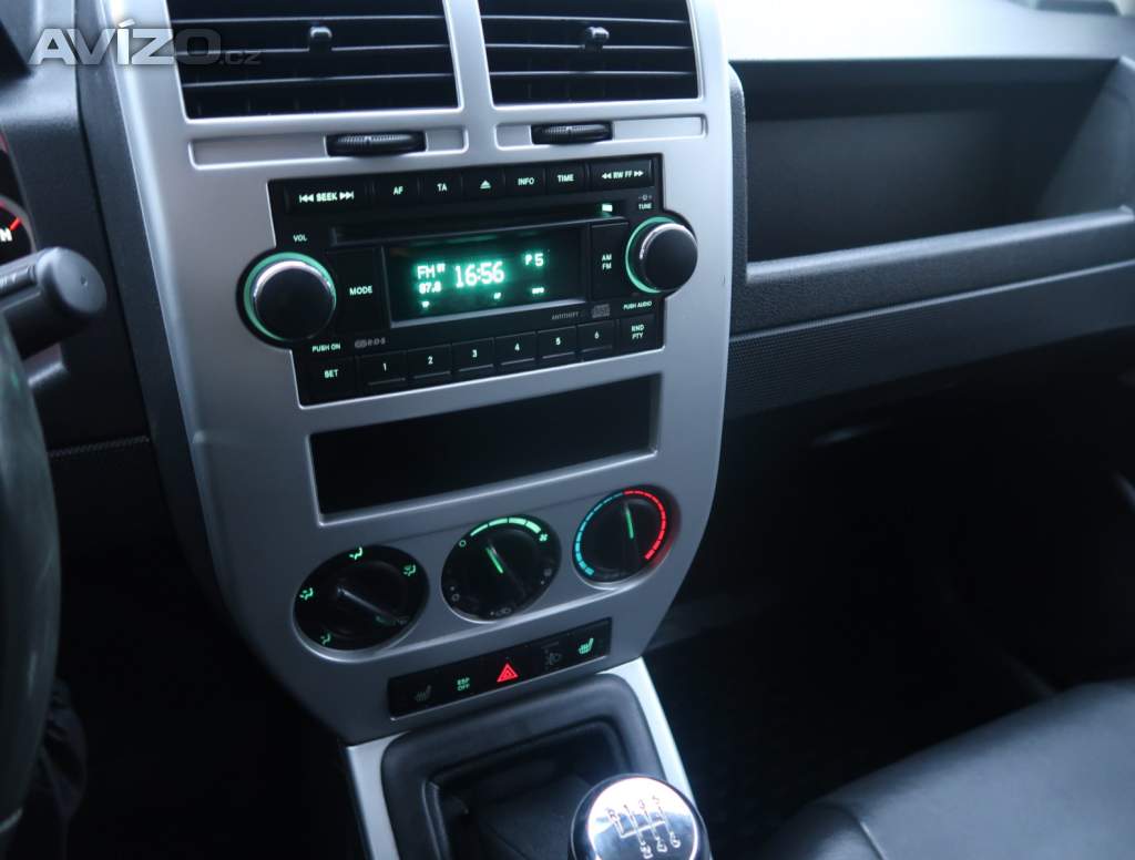 Foto inzerátu Jeep Compass 2.0 CRD