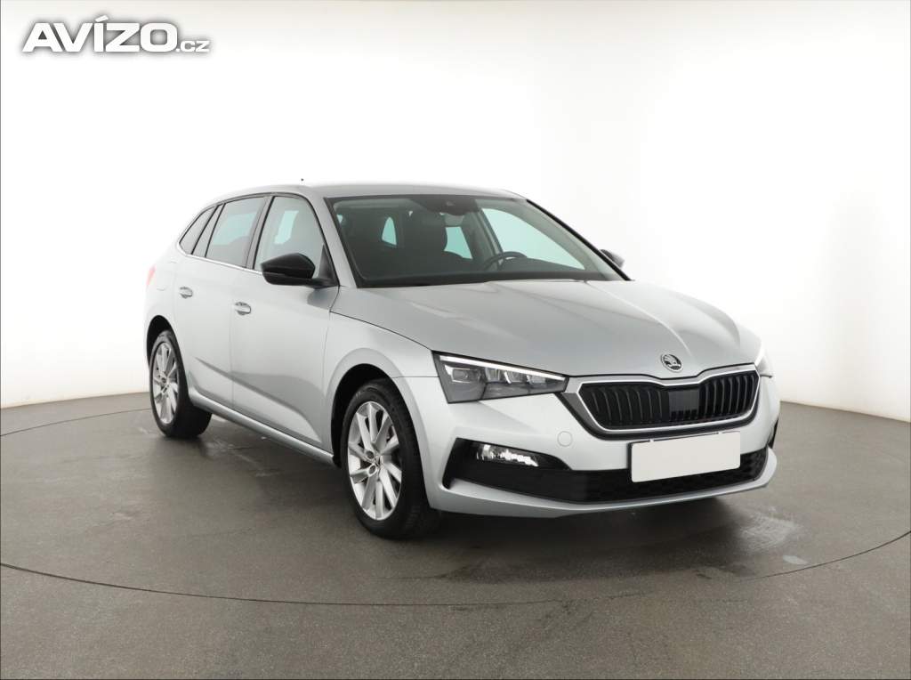 Škoda Scala 1.6 TDI