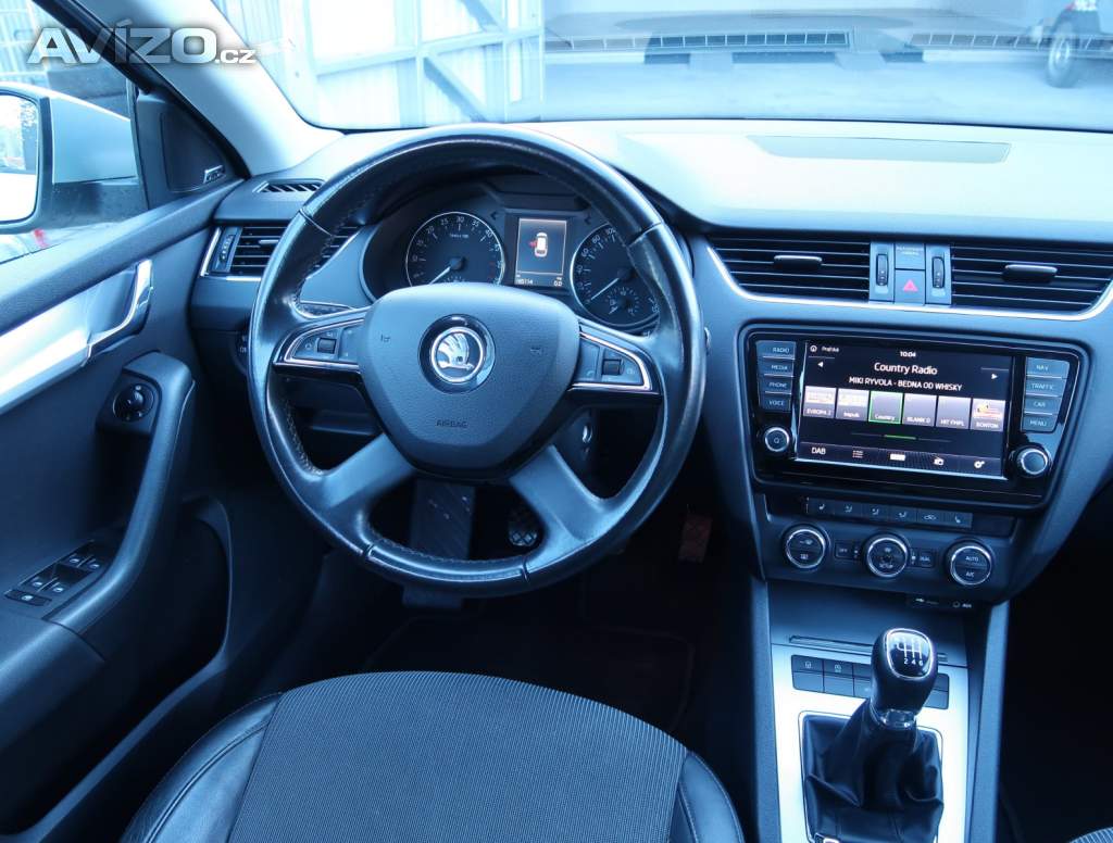 Foto inzerátu Škoda Octavia 2.0 TDI