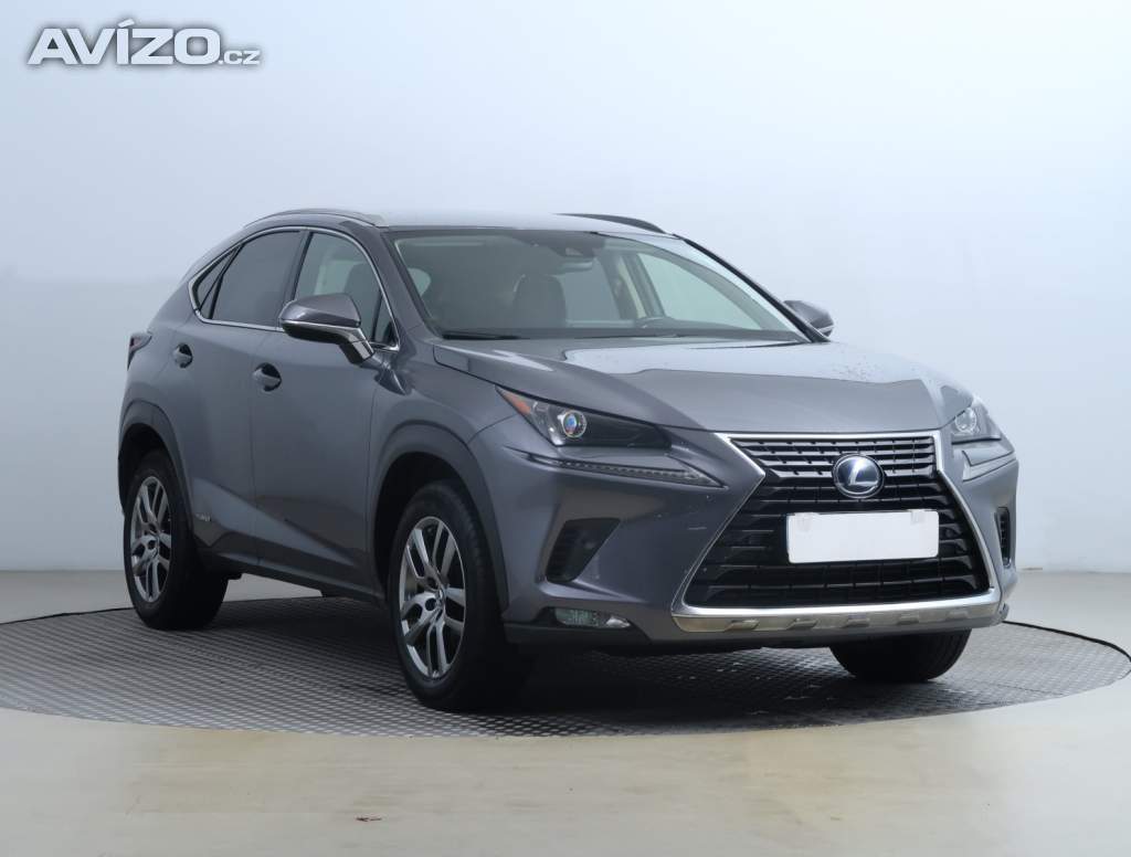 Lexus NX 300h