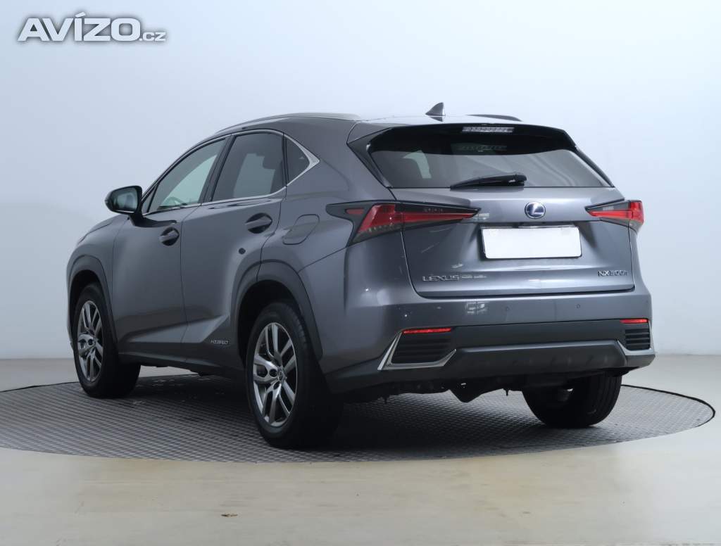 Foto inzerátu Lexus NX 300h