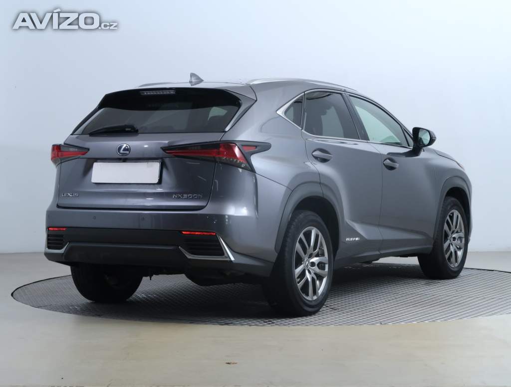 Foto inzerátu Lexus NX 300h