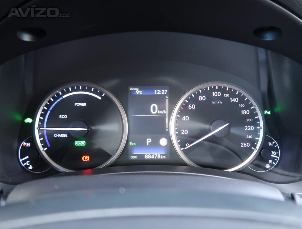 Foto inzerátu Lexus NX 300h