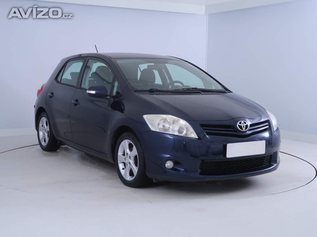 Toyota Auris 1.6 Valvematic