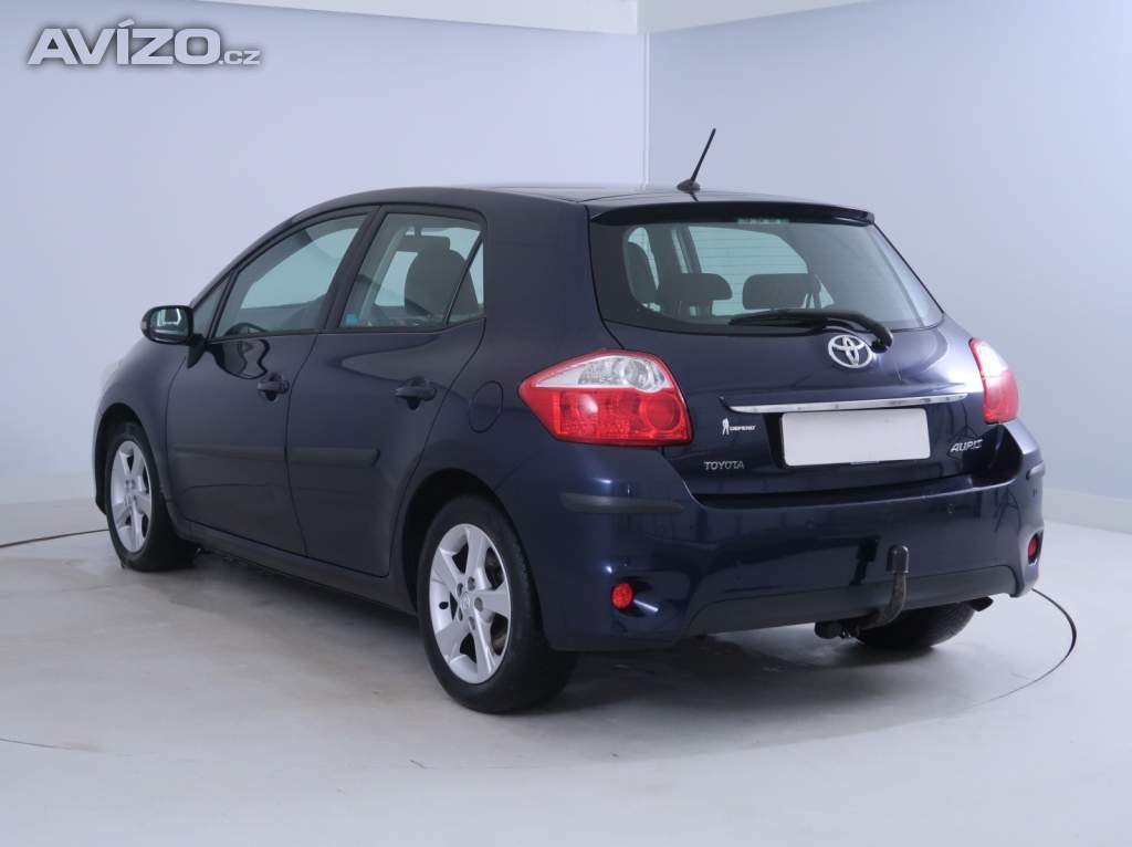 Foto inzerátu Toyota Auris 1.6 Valvematic