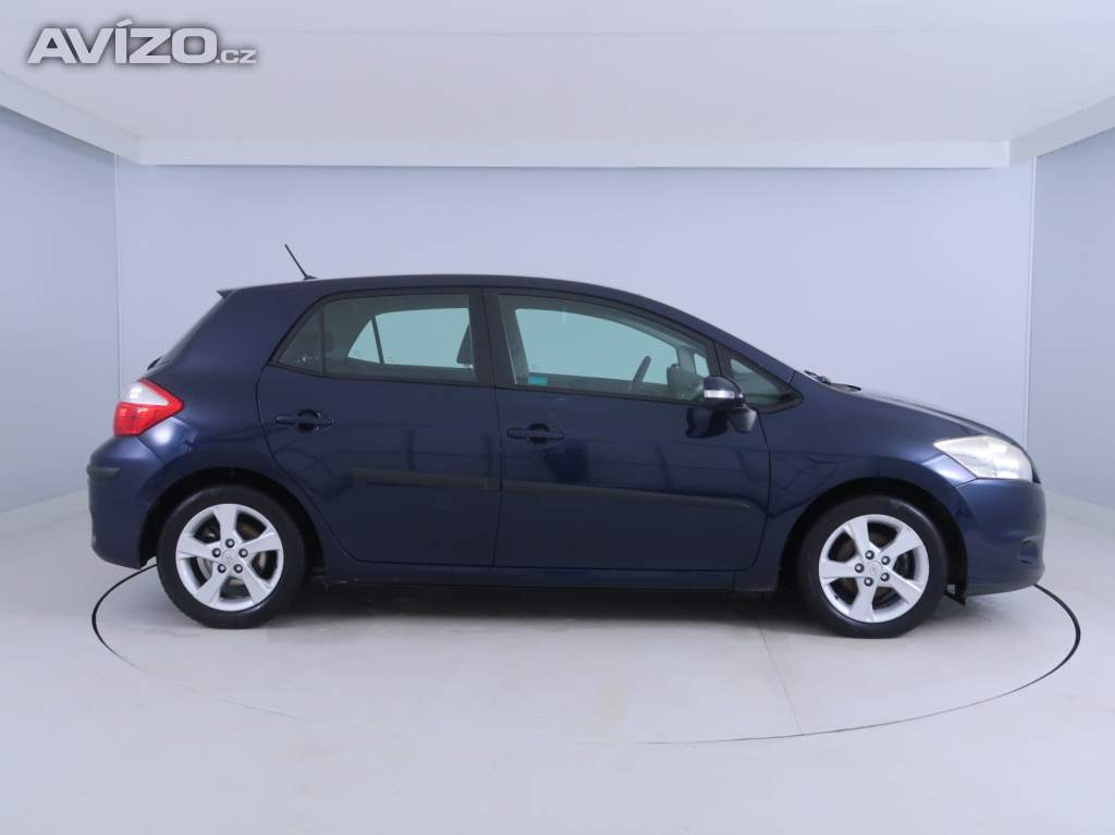 Foto inzerátu Toyota Auris 1.6 Valvematic