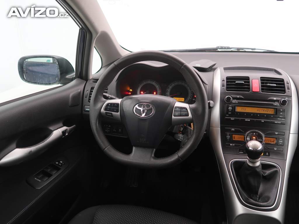 Foto inzerátu Toyota Auris 1.6 Valvematic