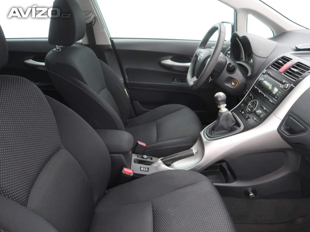 Foto inzerátu Toyota Auris 1.6 Valvematic