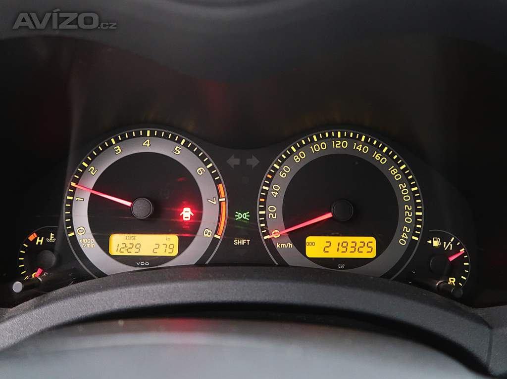 Foto inzerátu Toyota Auris 1.6 Valvematic