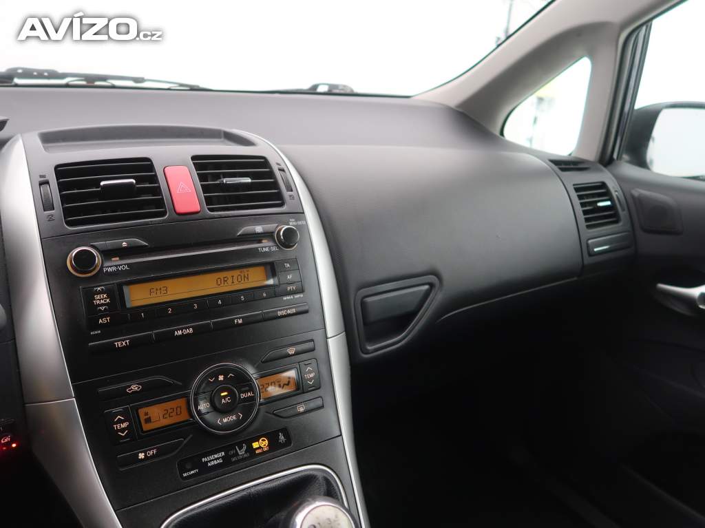 Foto inzerátu Toyota Auris 1.6 Valvematic