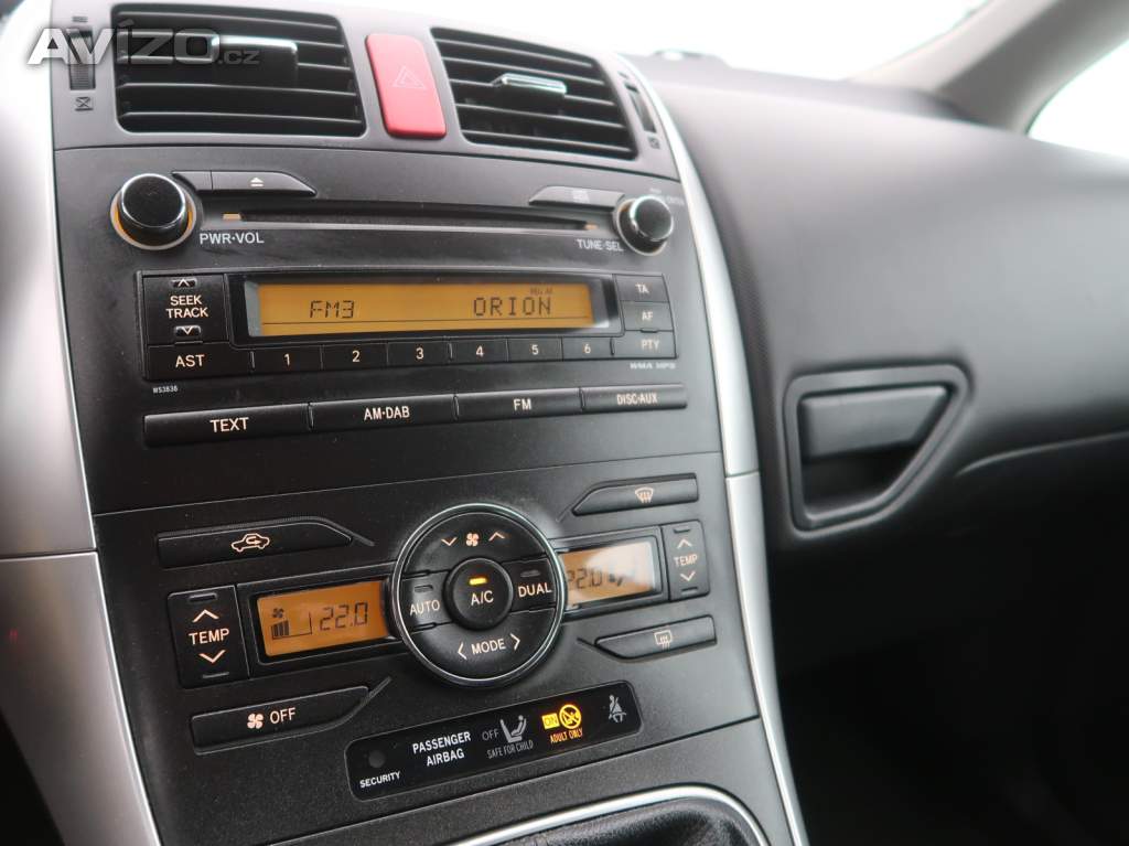 Foto inzerátu Toyota Auris 1.6 Valvematic