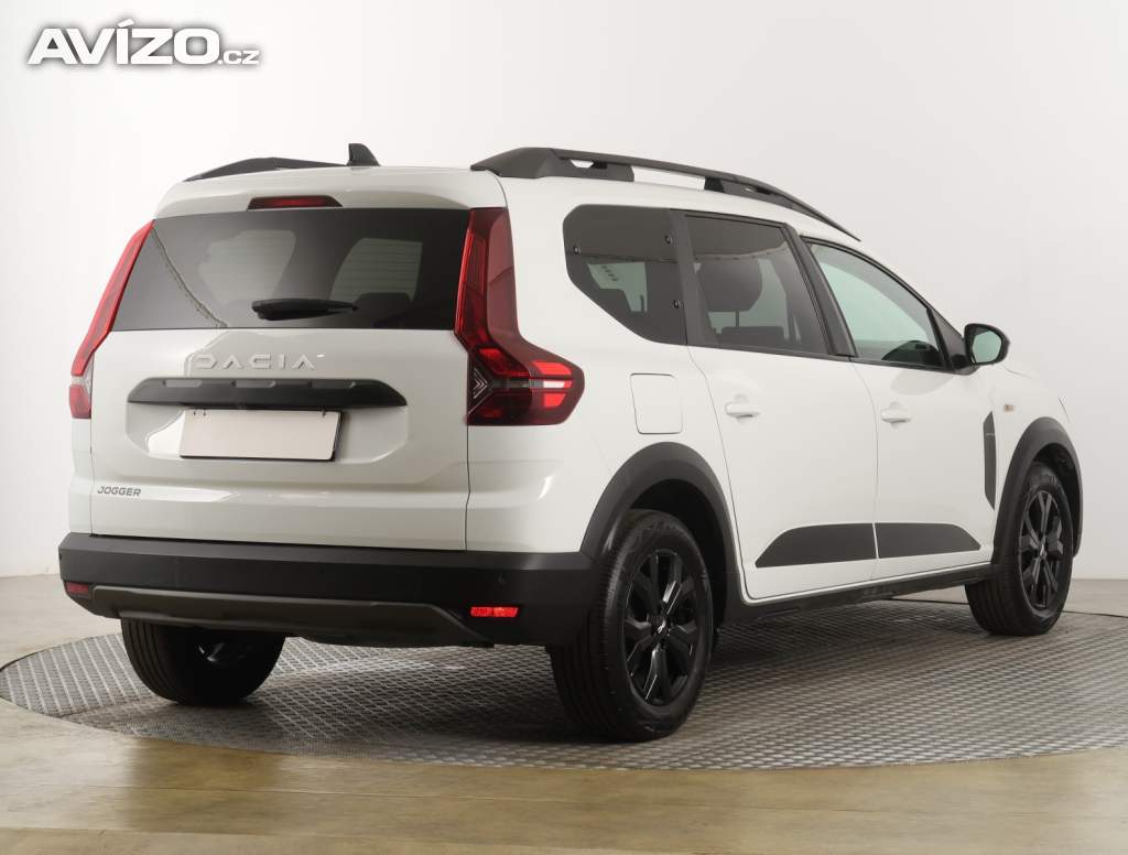 Foto inzerátu Dacia Jogger 1.0 TCe LPG