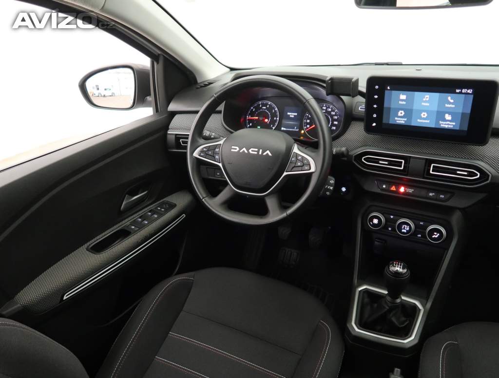 Foto inzerátu Dacia Jogger 1.0 TCe LPG