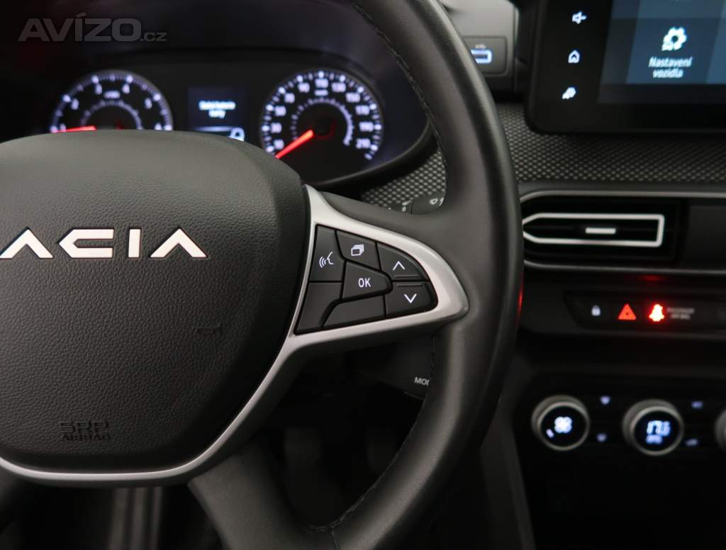 Foto inzerátu Dacia Jogger 1.0 TCe LPG