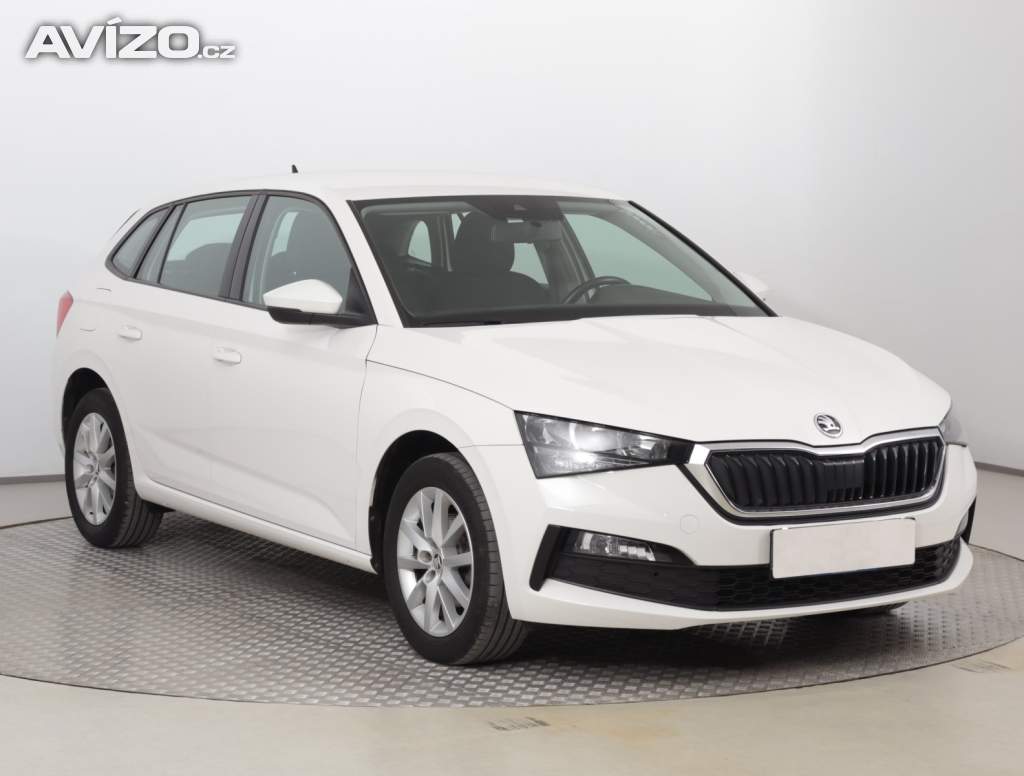 Škoda Scala 1.0 TSI