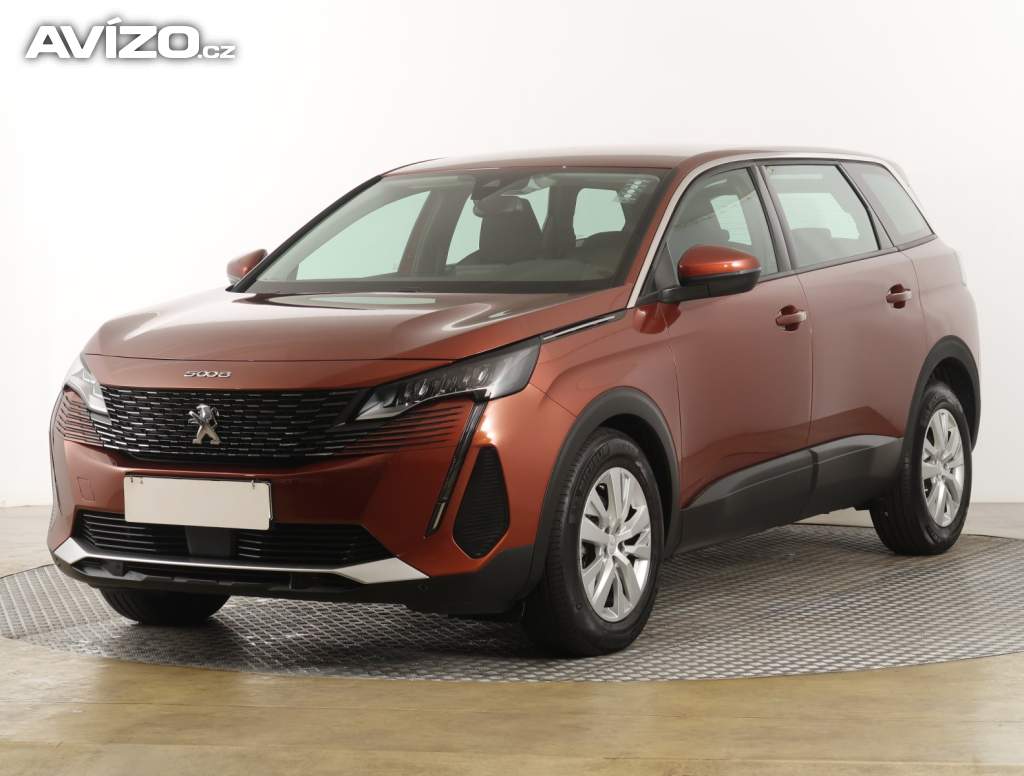 Foto inzerátu Peugeot 5008 PureTech 130